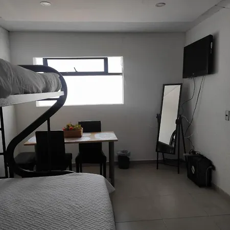 Apartaestudio Calle 100 Bogota Exterior photo
